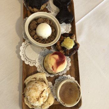 Yellow Dog Cafe - Desserts...they are all fabulous! - Seafood Near Me - Malabar, Florida
