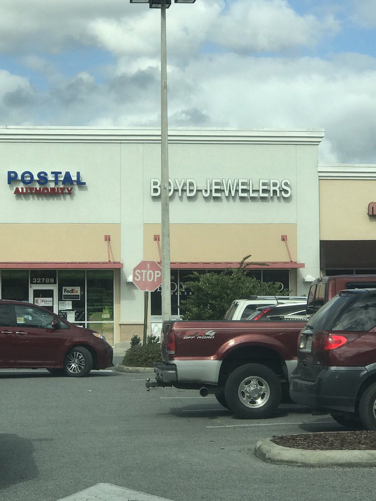 BOYD JEWELERS Jewelry 32793 Eiland Blvd, Wesley Chapel, FL Phone