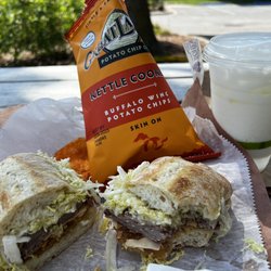 New Bohemian Cafe - LBC is sooooooo good!!