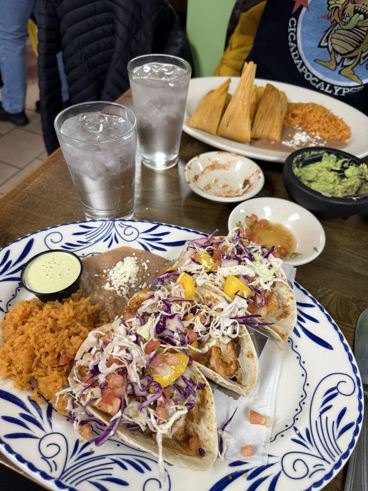 Las Jacarandas Mexican Grill