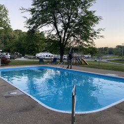 Driftwood Campground - Pool