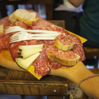 L'Ostellino - Maxi plate - Italian Near Me - Pisa, PI