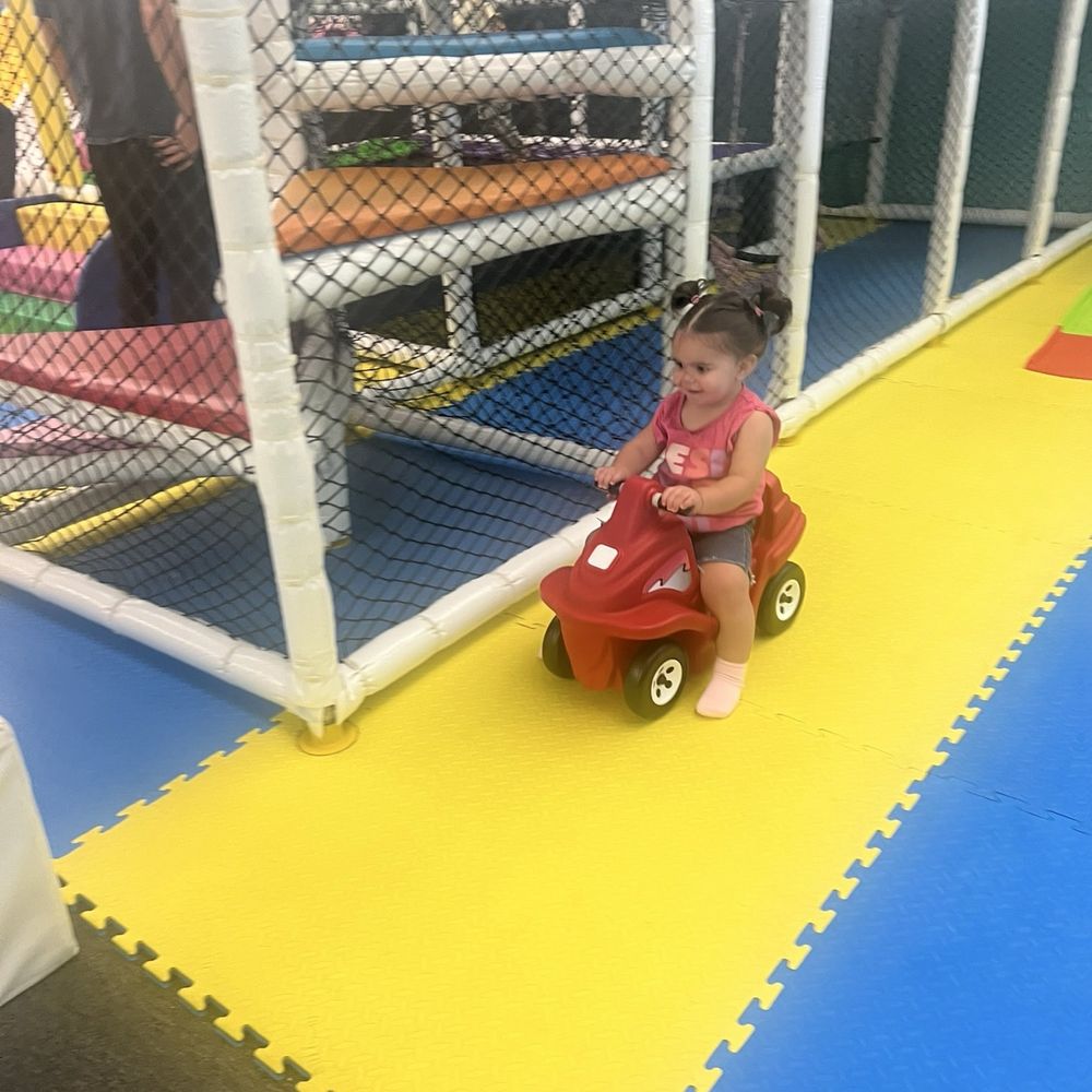 Play Modesto - So many fun things for kiddos - Indoor Playcenter Near Me - Modesto, California