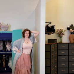 clair de lune - New owner, Natalie