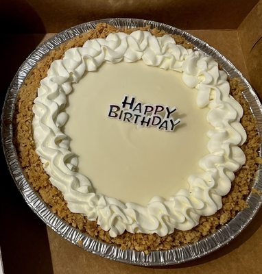 Key Lime To Happiness by null