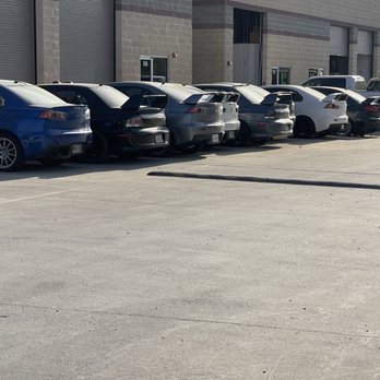Evolution Dynamics - Cars currently being worked on - Auto Repair Near Me - Lewisville, Texas