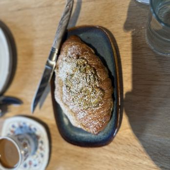 Ladino - Pistachio Croissant - Mediterranean Near Me - San Antonio, Texas
