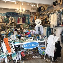 White Waves Clothing - Interior