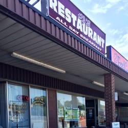 PJ's Restaurant - Facade