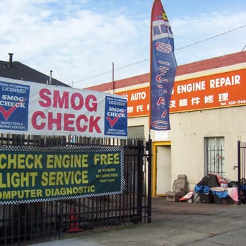 Le's Auto Body & Engine Repair