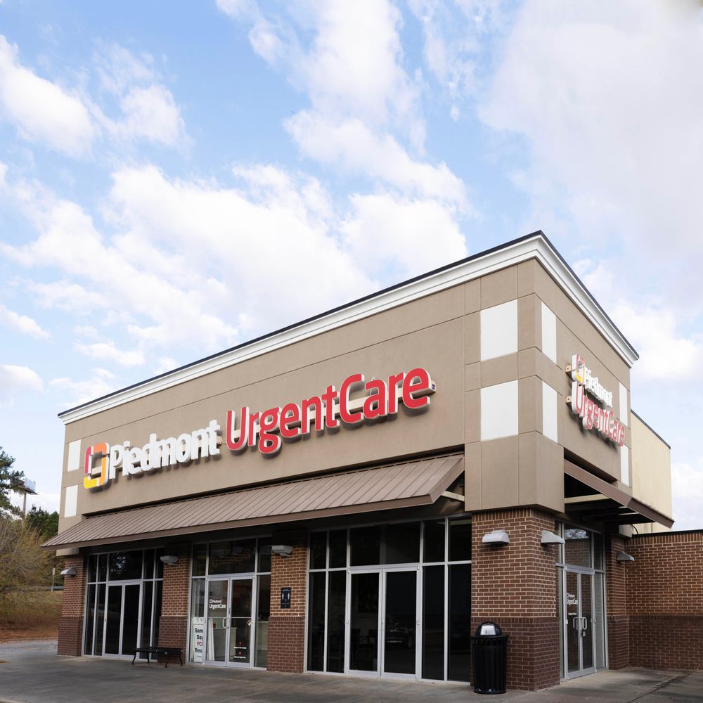 PIEDMONT URGENT CARE Updated September 2024 12 Photos 2021 Market