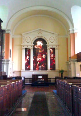 St. Paul's Church by null