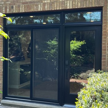 Royalty Windows & Siding - Front door and sliding doors - Windows Installation Near Me - Glenview, Illinois