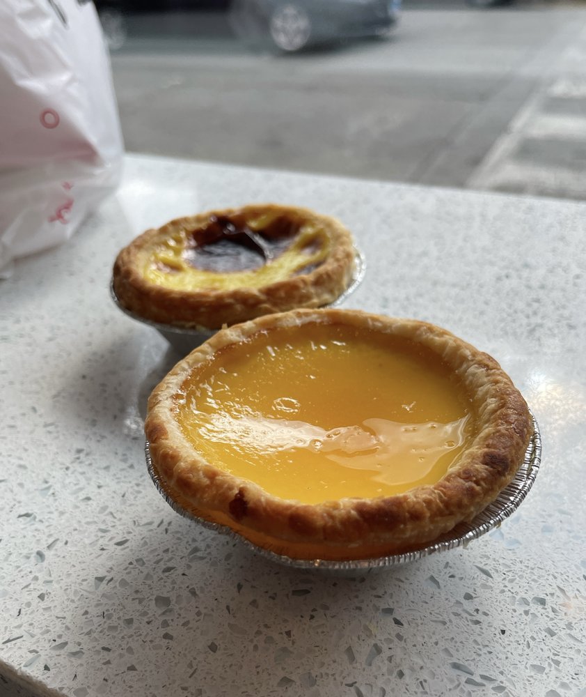 Chiu Quon Bakery & Dim Sum