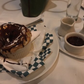 801 Chophouse - Grand Marnier Soufflè - Steakhouses Near Me - Denver, Colorado