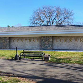 Enfield Public Library - Enfield Central Library - Libraries Near Me - Enfield, Connecticut