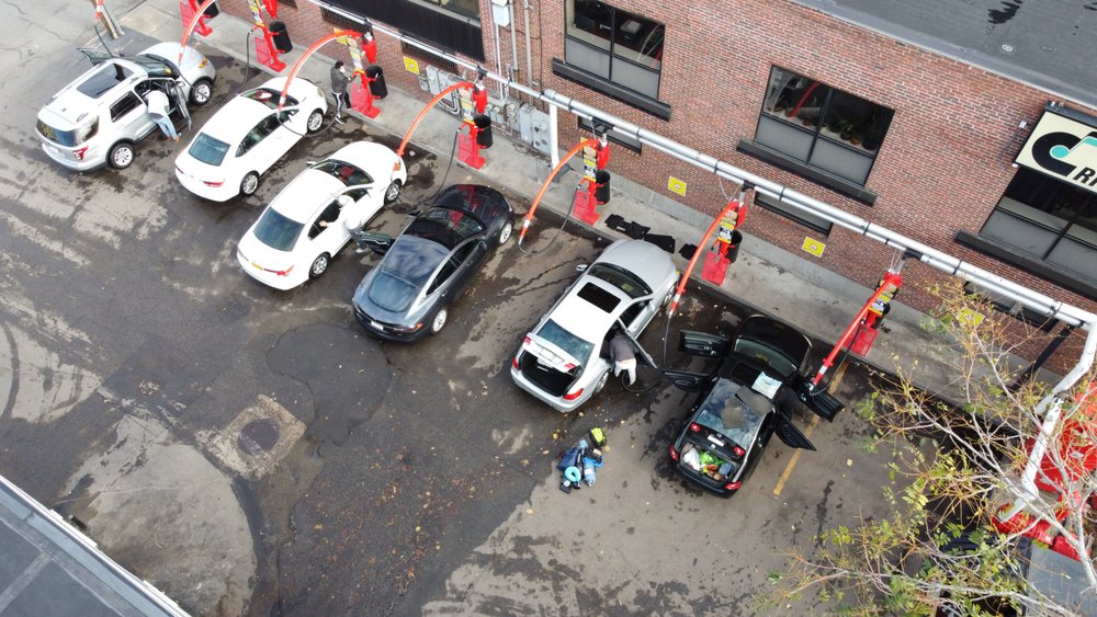 Prestige Car Wash Near Me Services for Vehicle Exteriors and Interiors