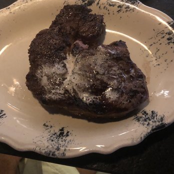 Haywire - 13 oz boneless ribeye - New American Near Me - Plano, Texas