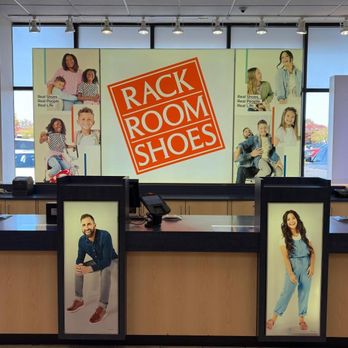 Rack Room Shoes - Shoe Stores Near Me - Chesapeake, Virginia