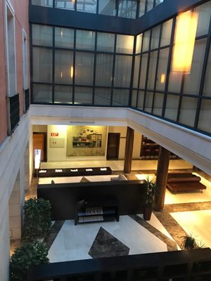 Hotel NH Collection Palacio de Aranjuez by null