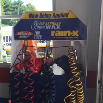 Ultra Clean Car Wash - Car Wash Near Me - Ossining, New York