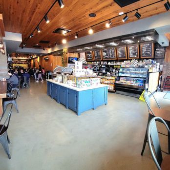 Cafe June - The view from the front door. - Coffee & Tea Near Me - Ellicott City, Maryland Cafe June - The view from the front door. - Coffee & Tea Near Me - Ellicott City, Maryland