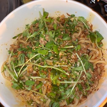 Fortunate Son - Dan Dan Noodles - Chinese Near Me - San Diego, California Fortunate Son - Dan Dan Noodles - Chinese Near Me - San Diego, California