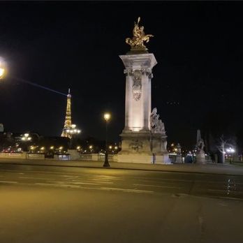La Tour Eiffel - Pont Alexandre III - Landmarks & Historical Buildings Near Me - Paris, 75