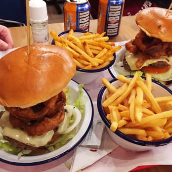 Dennistoun Bar-B-Que - My pals let me take photos of their food! - Barbeque Near Me - Glasgow, GLG