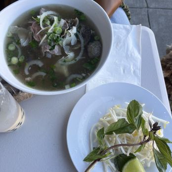 Thanh Thanh Cafe - 10. Special Beef Noodle Soup - Vietnamese Near Me - San Francisco, California Thanh Thanh Cafe - 10. Special Beef Noodle Soup - Vietnamese Near Me - San Francisco, California
