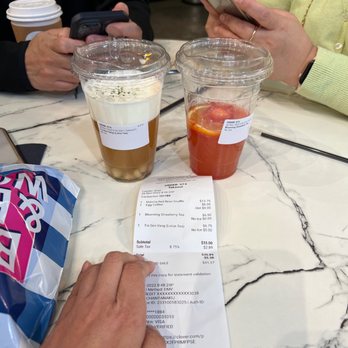 Nostimo Cafe & Tea - Coffee & Tea Near Me - Westminster, California