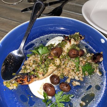 Aba - Mediterranean Near Me - Austin, Texas