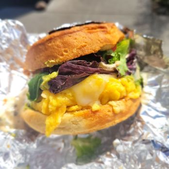 Devil's Teeth Baking Company - Special Breakfast Sandwich - Bakeries Near Me - San Francisco, California Devil's Teeth Baking Company - Special Breakfast Sandwich - Bakeries Near Me - San Francisco, California