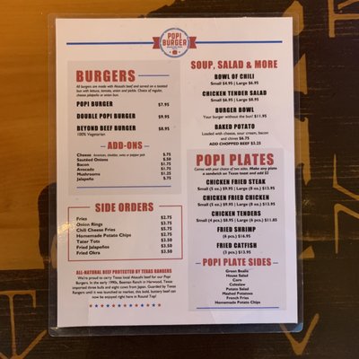 Popi Burger by null