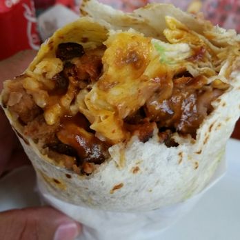 Burrito King - Alpastor Super Burrito - Mexican Near Me - Salinas, California