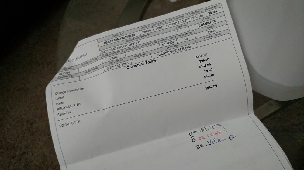 JOHN NORTH FORD Updated September 2024 10 Reviews 3002 W US Hwy 50, Emporia, Kansas Car