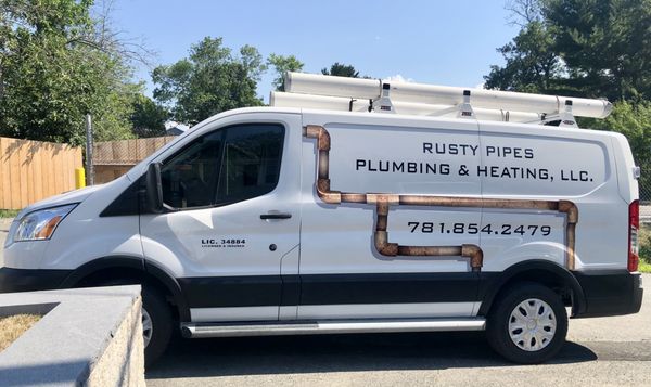 Rusty Pipes Plumbing & Heating