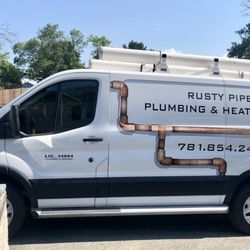 Rusty Pipes Plumbing & Heating
