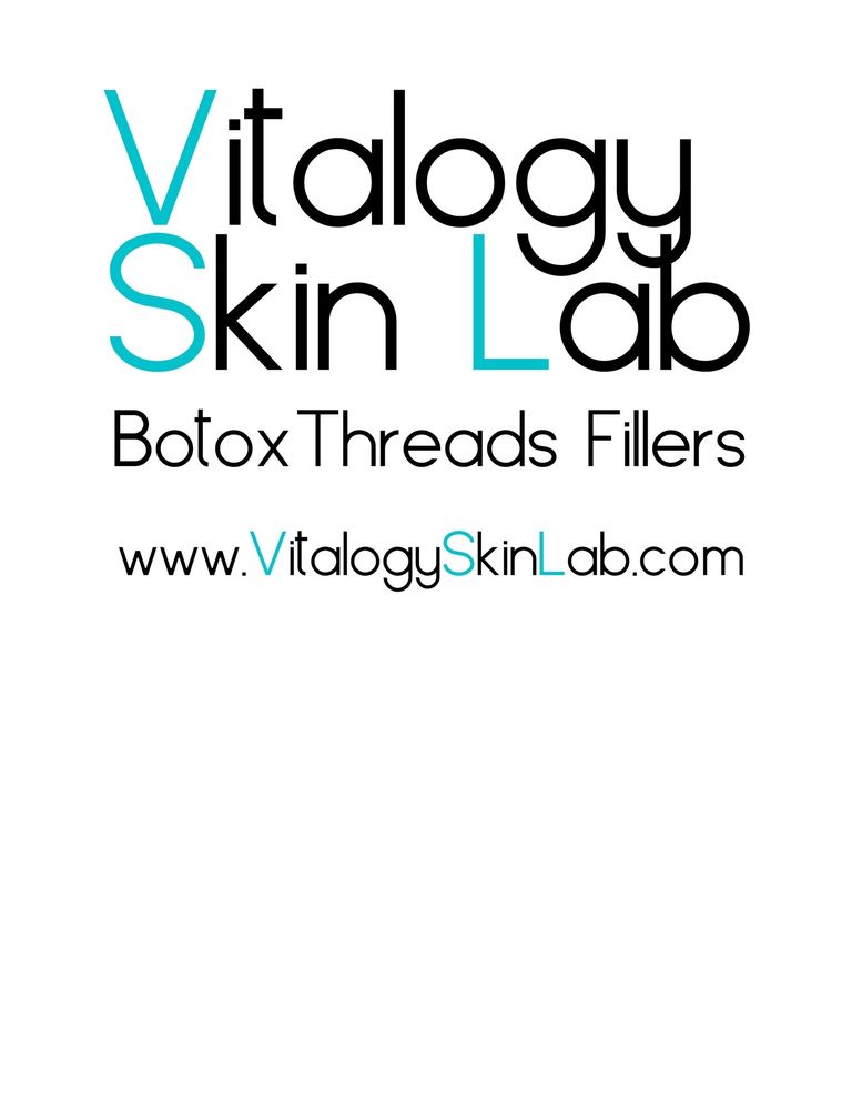 Vitalogy Skin Lab Logo