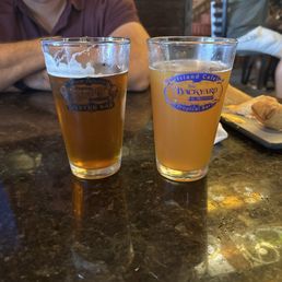Supposed to be the same beer... I think not Supposed to be the same beer... I think not