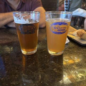 Meehan's Irish Pub & Seafood House - Supposed to be the same beer... I think not - Seafood Near Me - Saint Augustine, Florida Meehan's Irish Pub & Seafood House - Supposed to be the same beer... I think not - Seafood Near Me - Saint Augustine, Florida