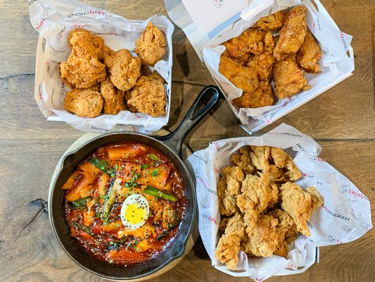 bb.q Chicken Astoria by null