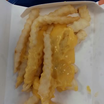 White Castle - Cheese fries for my son. - Fast Food Near Me - Bayside, New York White Castle - Cheese fries for my son. - Fast Food Near Me - Bayside, New York