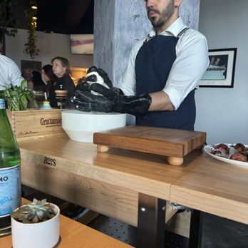 Rocca - Mozzarella cart - Italian Near Me - Tampa, Florida