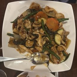 Basil Chicken