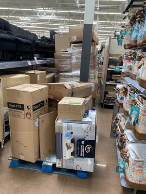 Walmart Supercenter by null