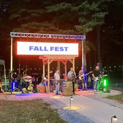 Lucas Bros Fall Fest - Live music
