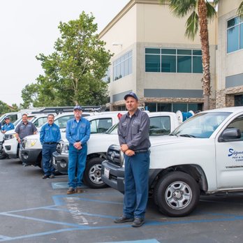 Signature Pest & Termite Control - The fleet... Great technicians... - Pest Control Near Me - Rancho Cucamonga, California Signature Pest & Termite Control - The fleet... Great technicians... - Pest Control Near Me - Rancho Cucamonga, California