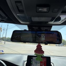 Performance Car Audio - Wolfbox G50 Pro 4k Mirror Dash Cam
