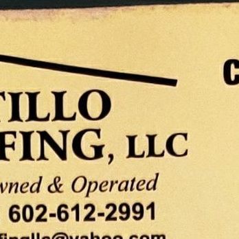 Castillo Roofing - Roofing Near Me - Phoenix, Arizona